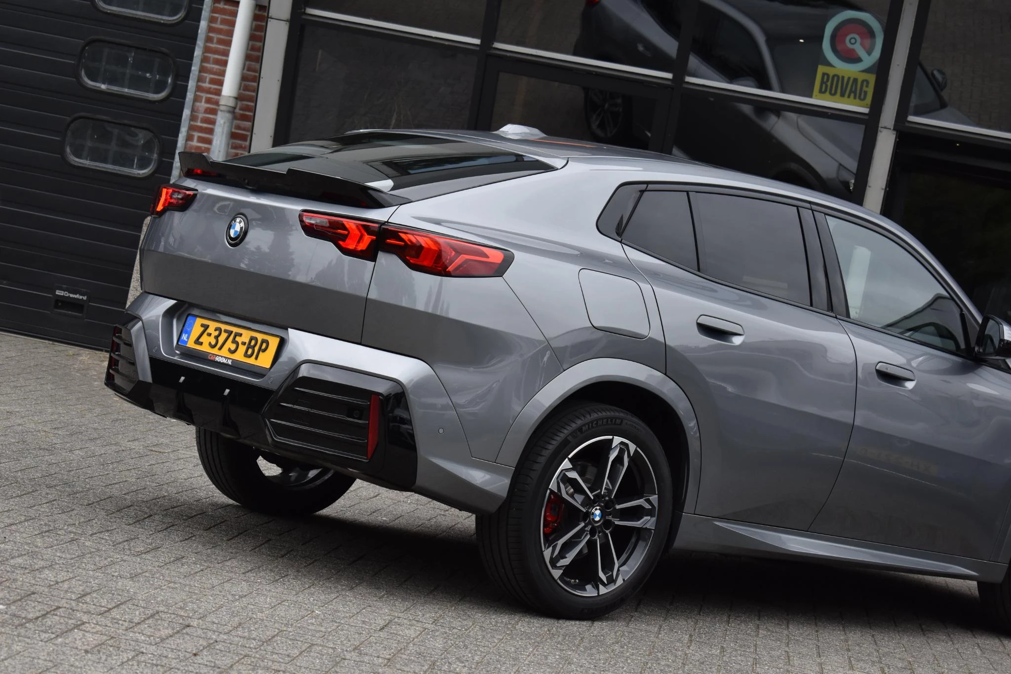 Hoofdafbeelding BMW X2