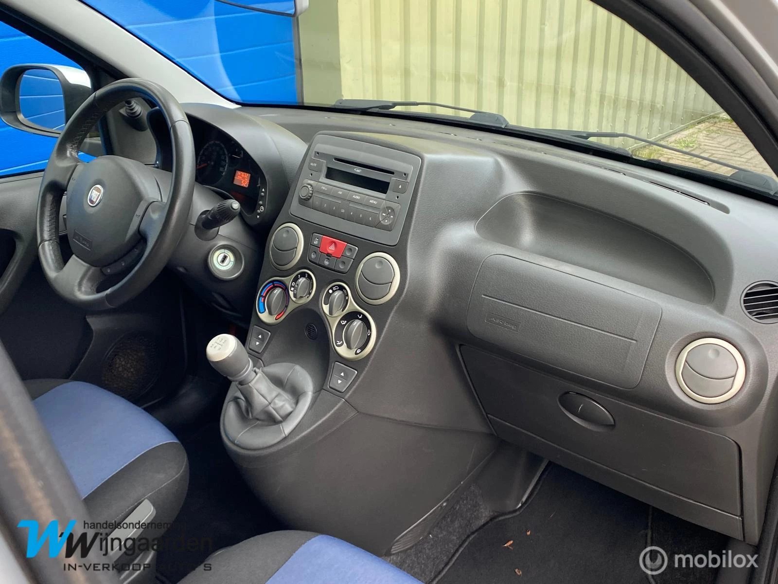 Hoofdafbeelding Fiat Panda