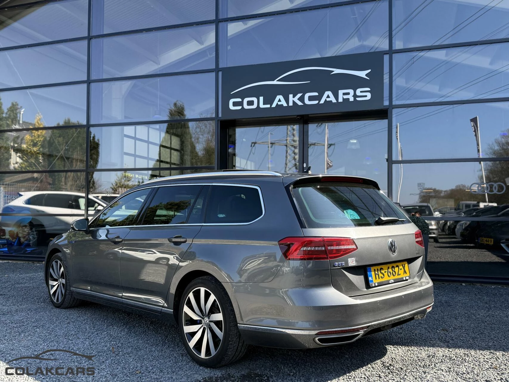 Hoofdafbeelding Volkswagen Passat