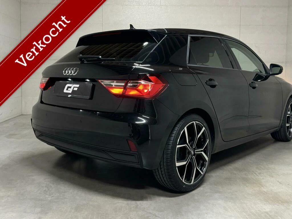 Hoofdafbeelding Audi A1 Sportback