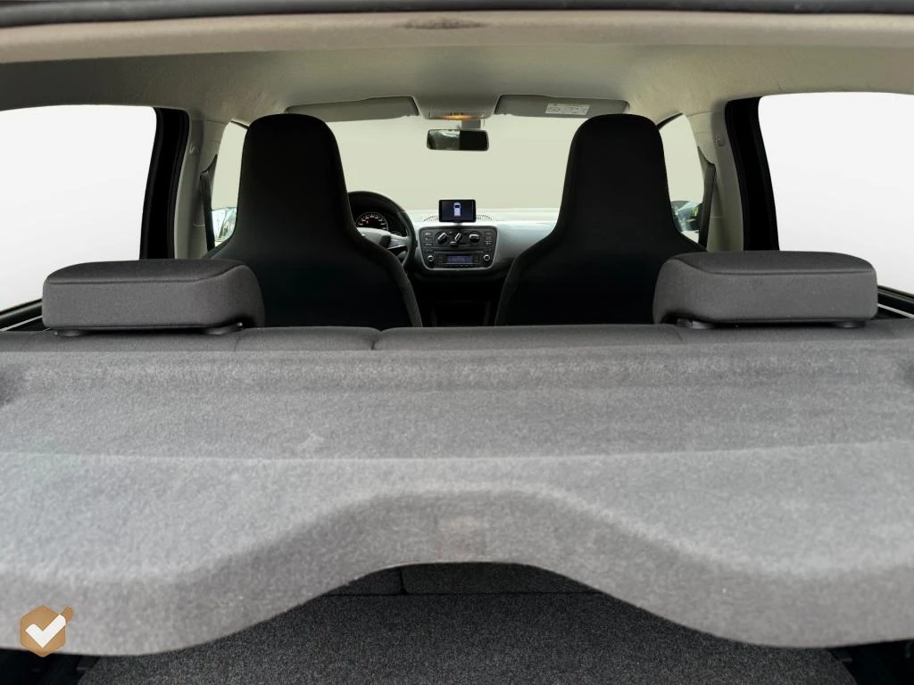 Hoofdafbeelding SEAT Mii