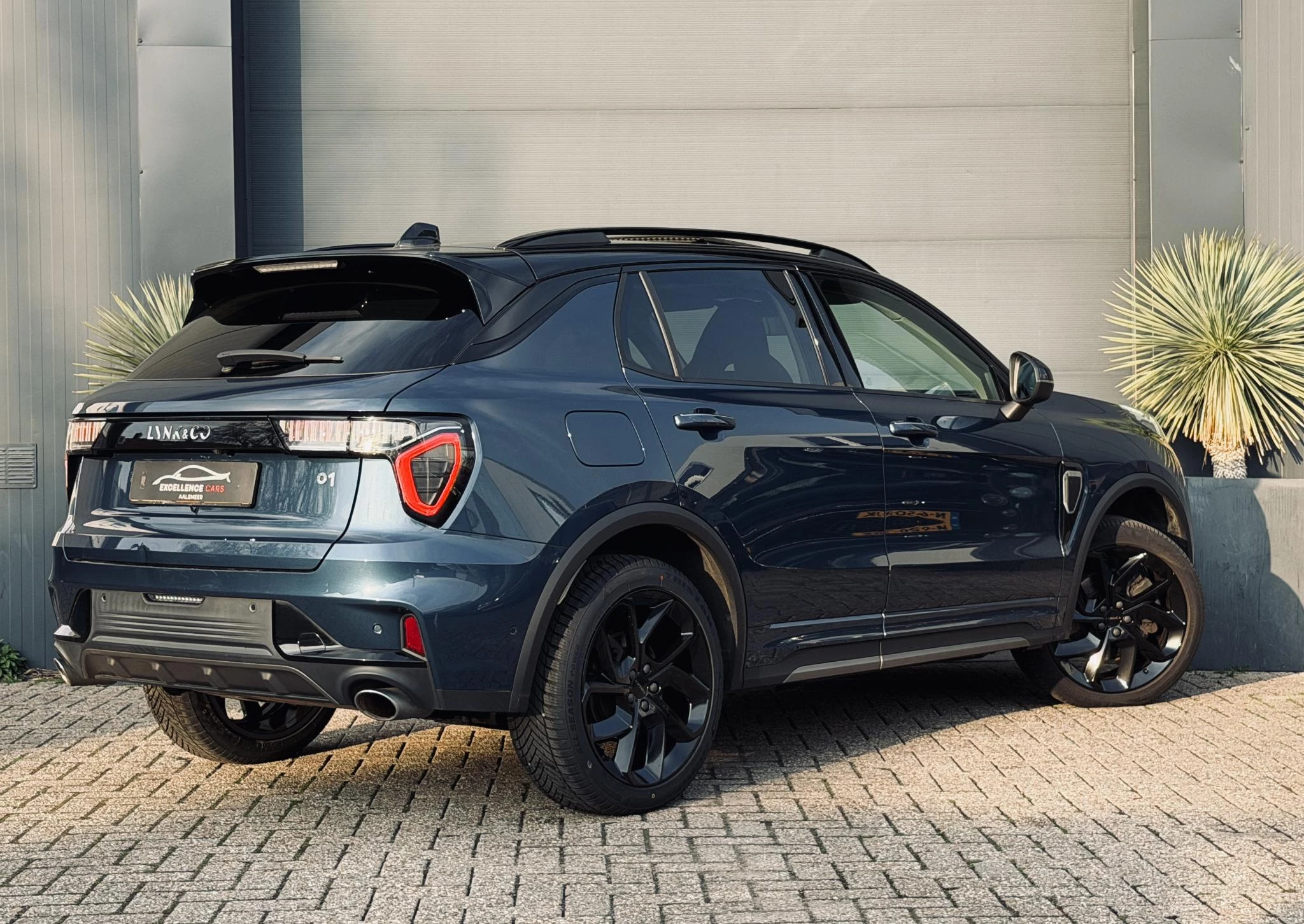 Hoofdafbeelding Lynk & Co 01