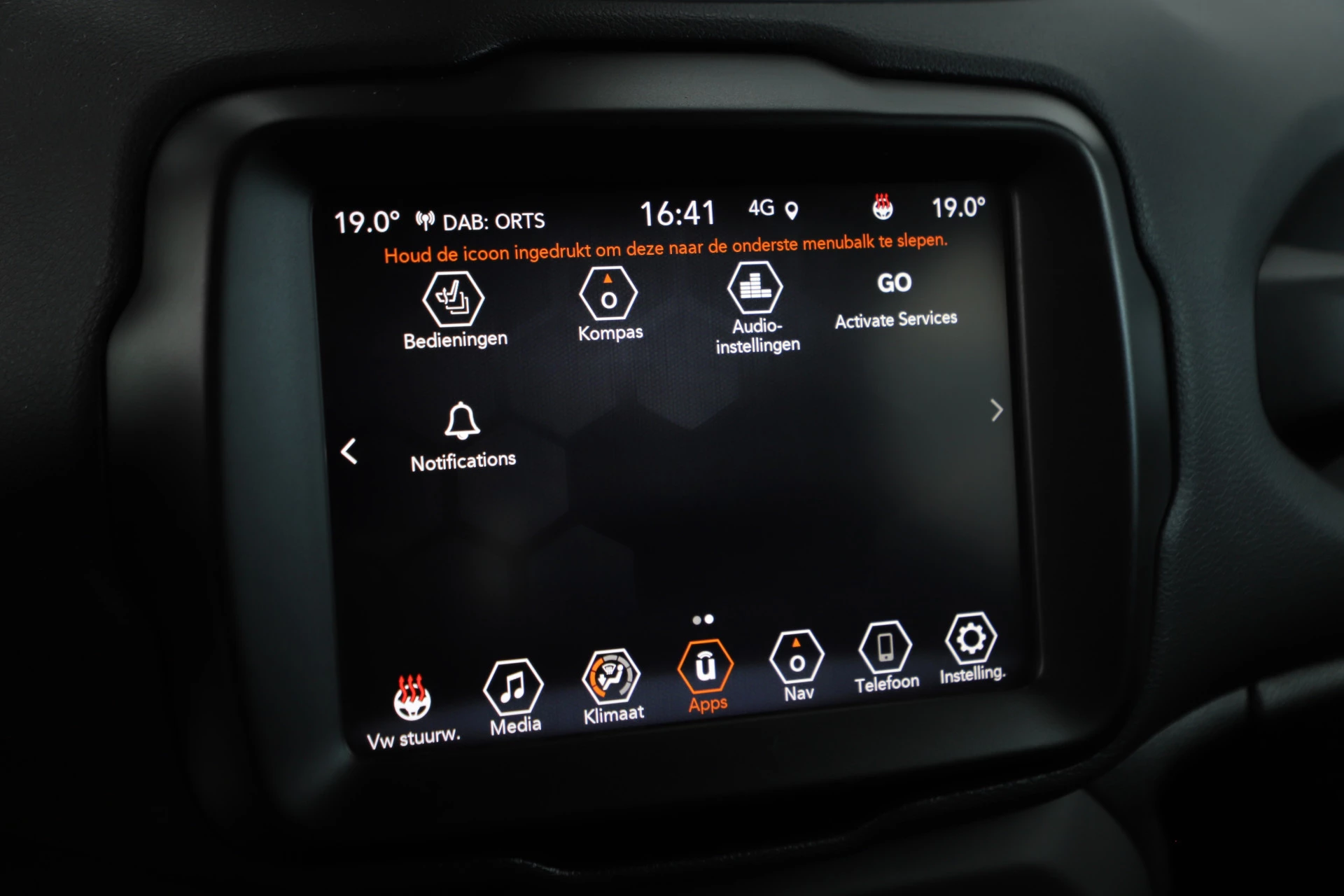 Hoofdafbeelding Jeep Renegade