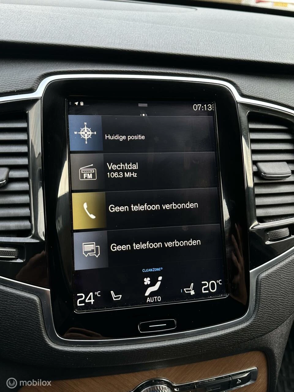 Hoofdafbeelding Volvo XC90