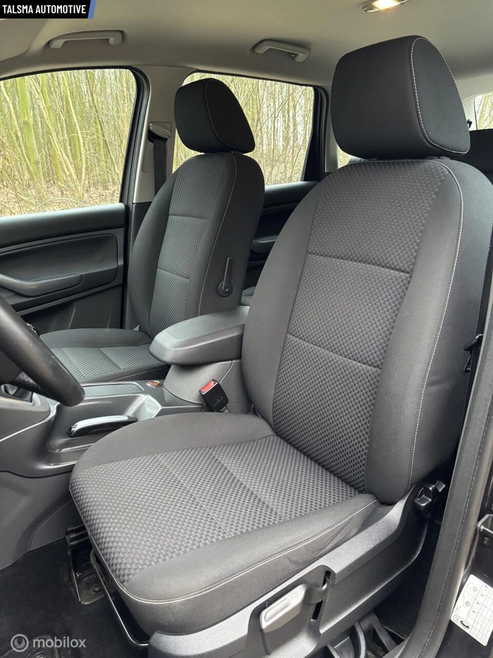 Hoofdafbeelding Ford C-MAX