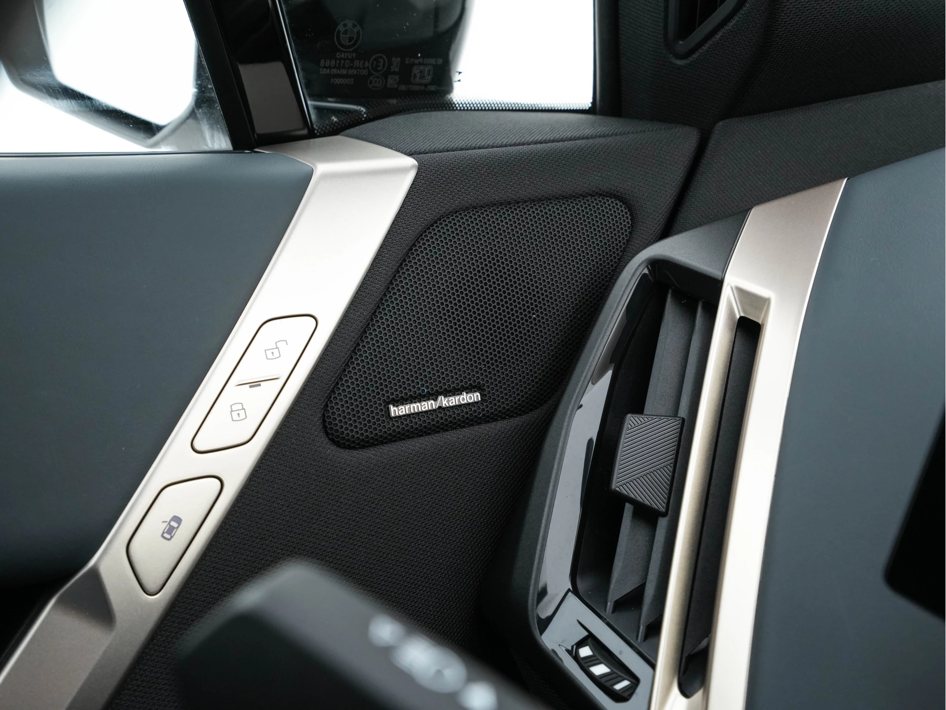 Hoofdafbeelding BMW iX