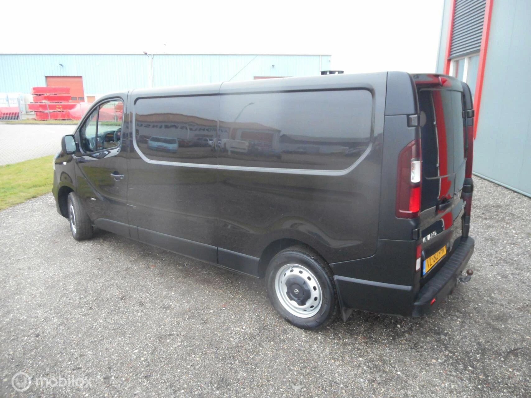 Hoofdafbeelding Opel Vivaro