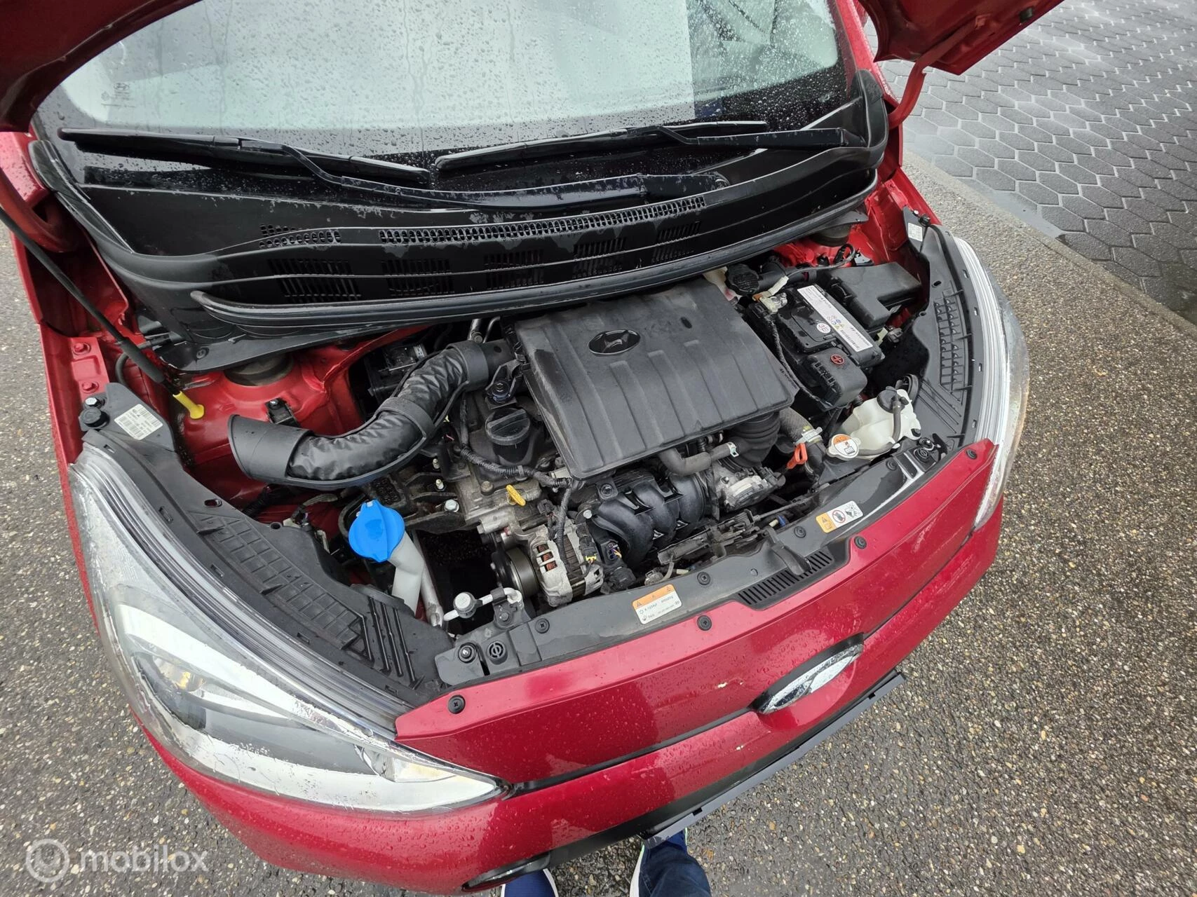 Hoofdafbeelding Hyundai i10
