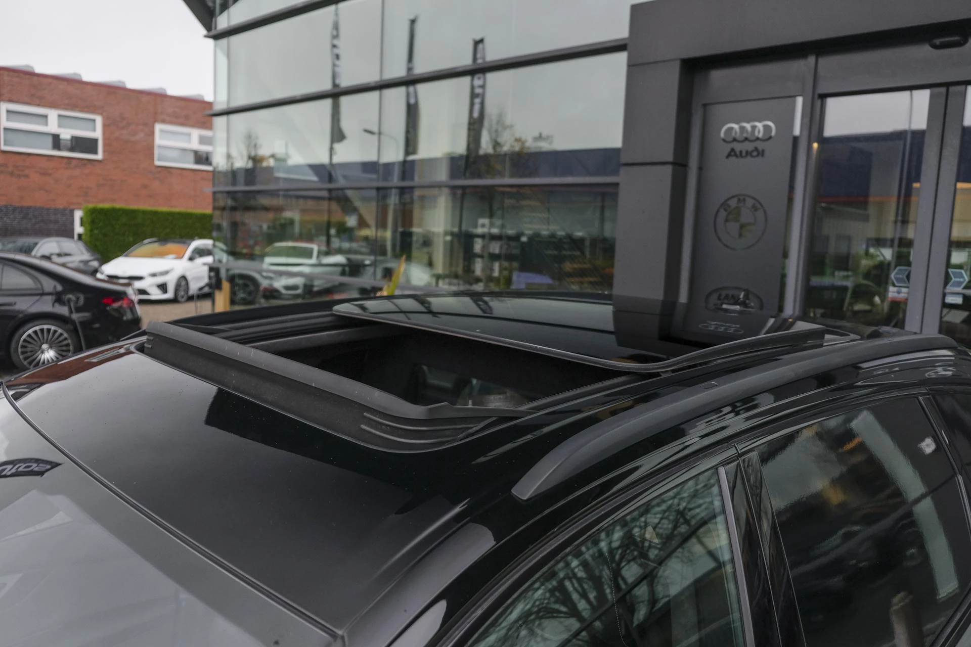 Hoofdafbeelding Audi SQ7