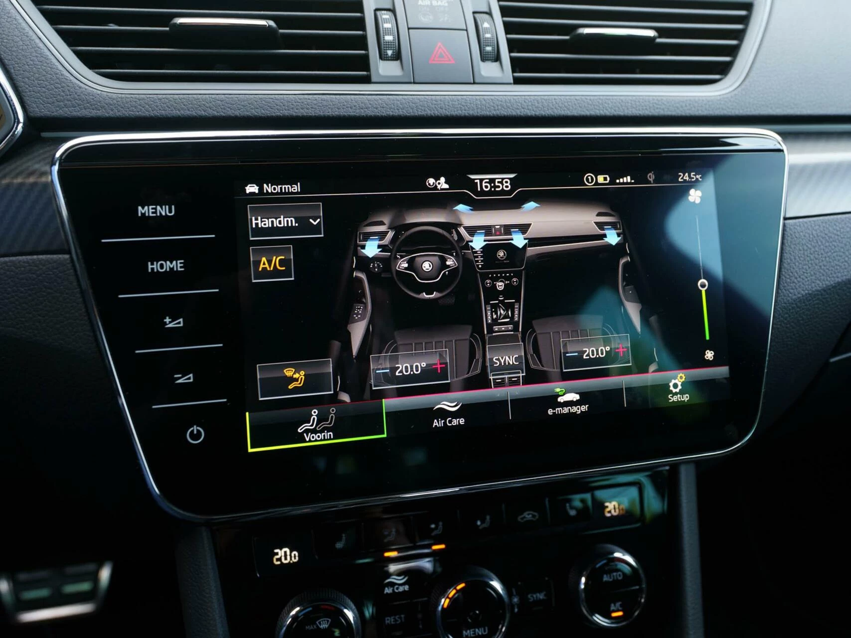 Hoofdafbeelding Škoda Superb