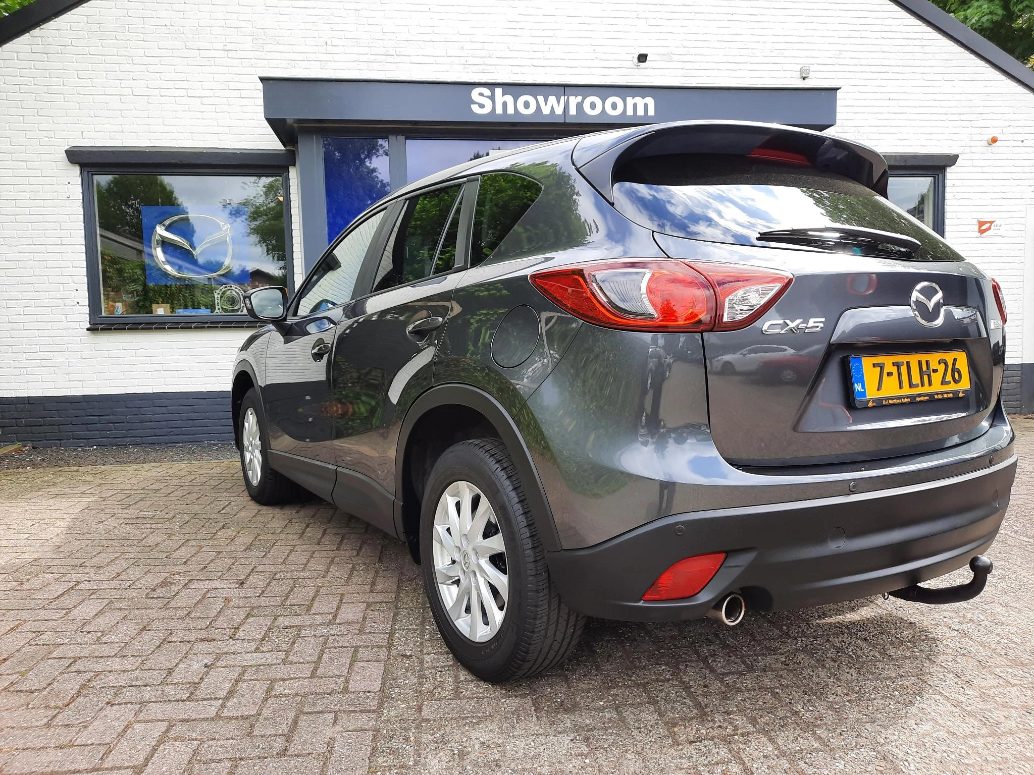 Hoofdafbeelding Mazda CX-5