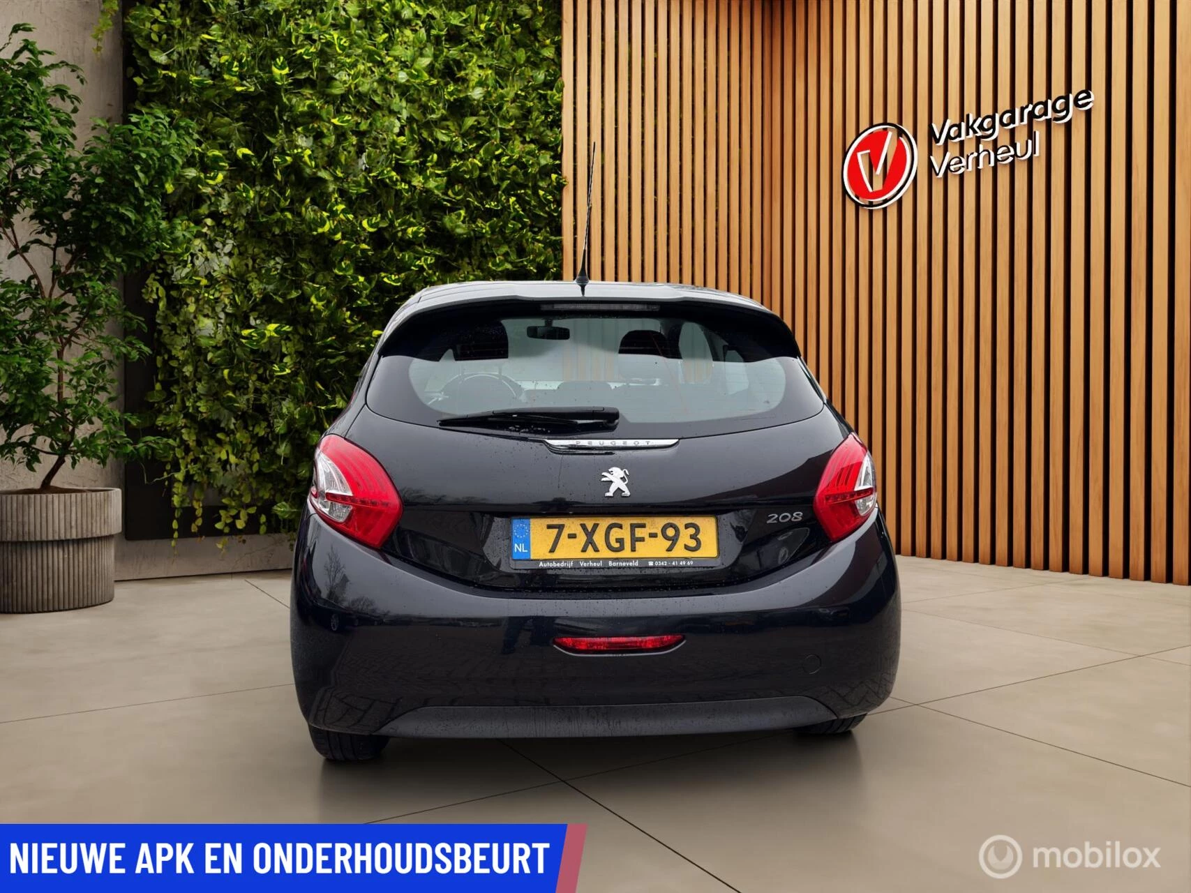 Hoofdafbeelding Peugeot 208