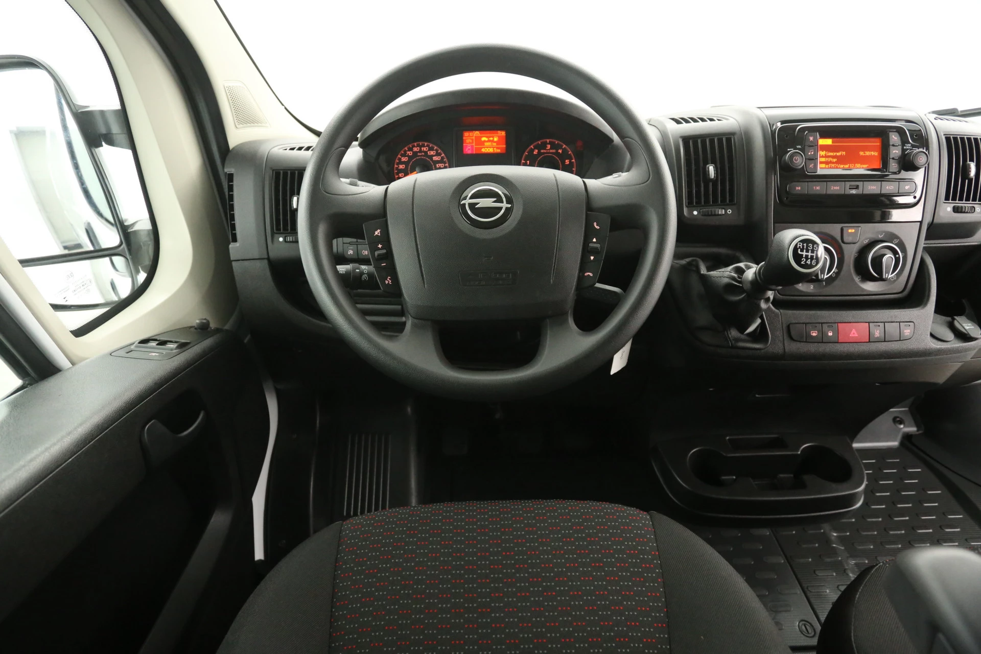 Hoofdafbeelding Opel Movano