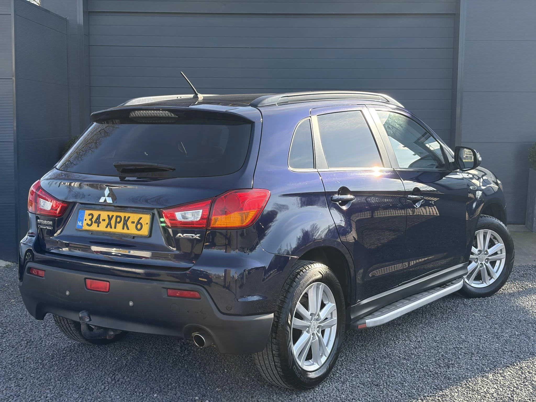 Hoofdafbeelding Mitsubishi ASX