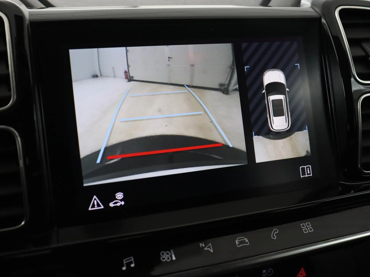 Hoofdafbeelding Citroën C5 Aircross