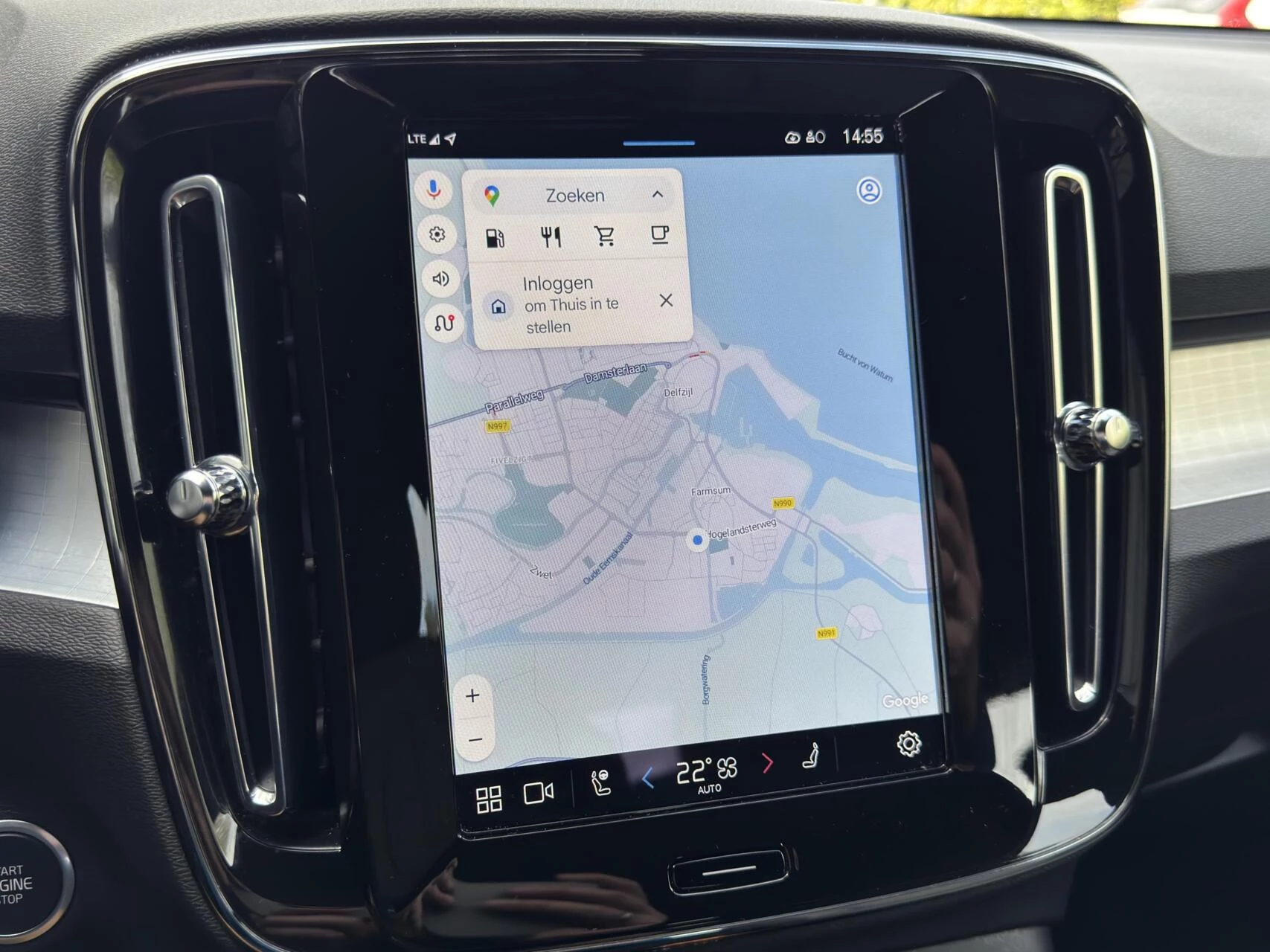 Hoofdafbeelding Volvo XC40