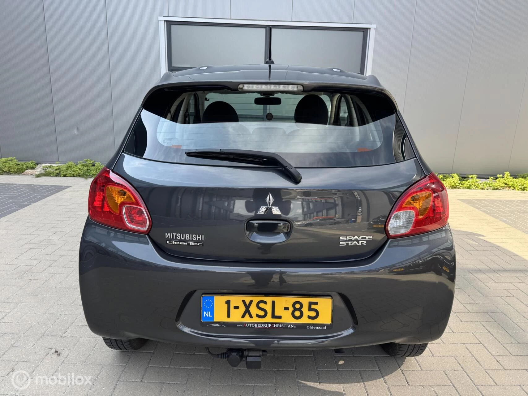 Hoofdafbeelding Mitsubishi Space Star