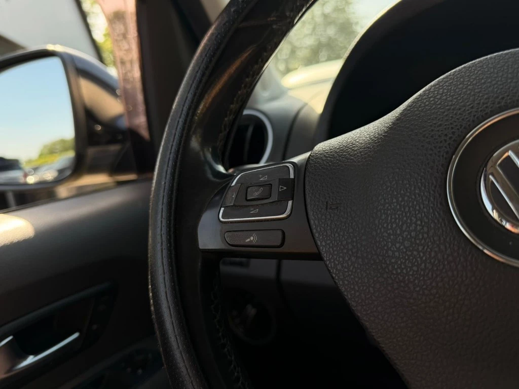 Hoofdafbeelding Volkswagen Amarok