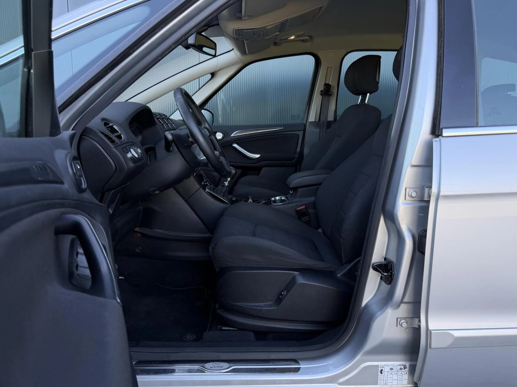 Hoofdafbeelding Ford S-Max
