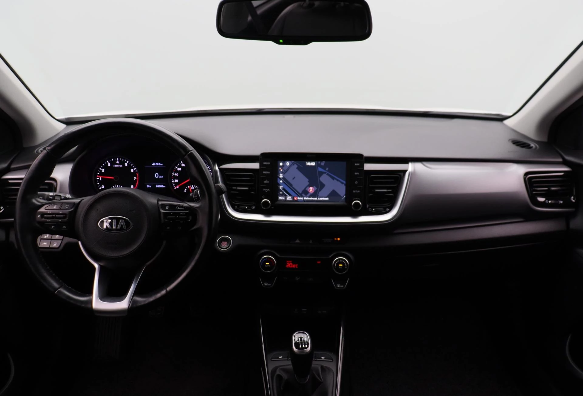 Hoofdafbeelding Kia Stonic