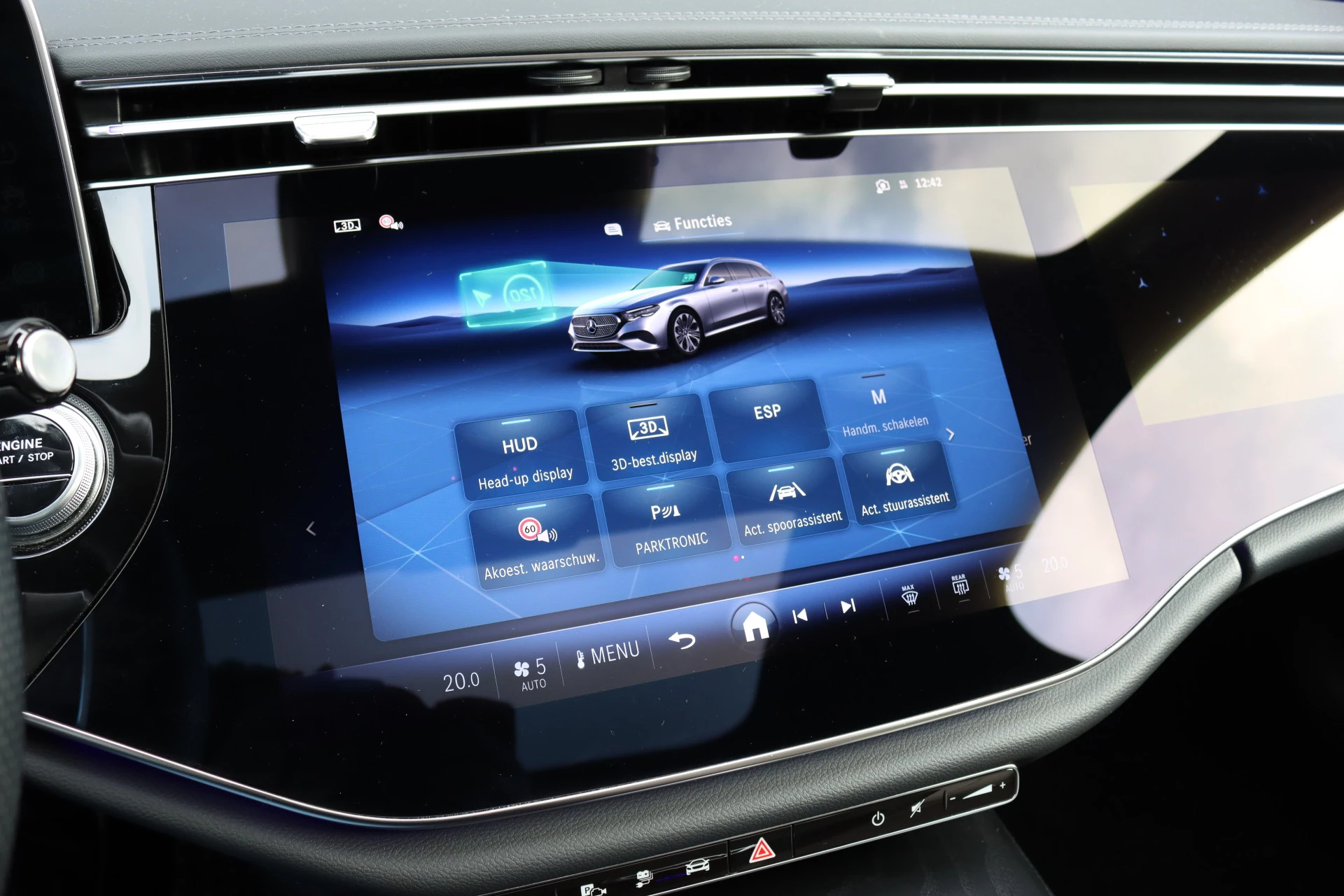 Hoofdafbeelding Mercedes-Benz E-Klasse