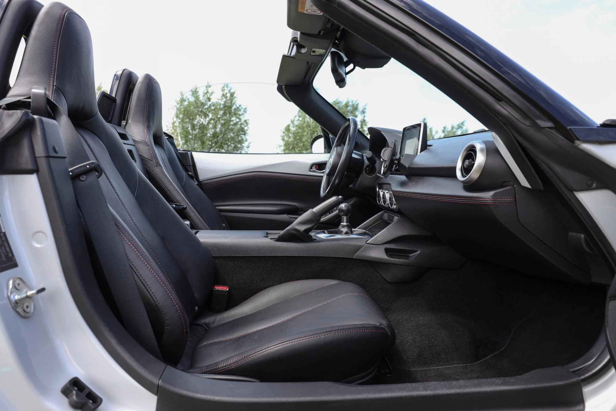 Hoofdafbeelding Mazda MX-5