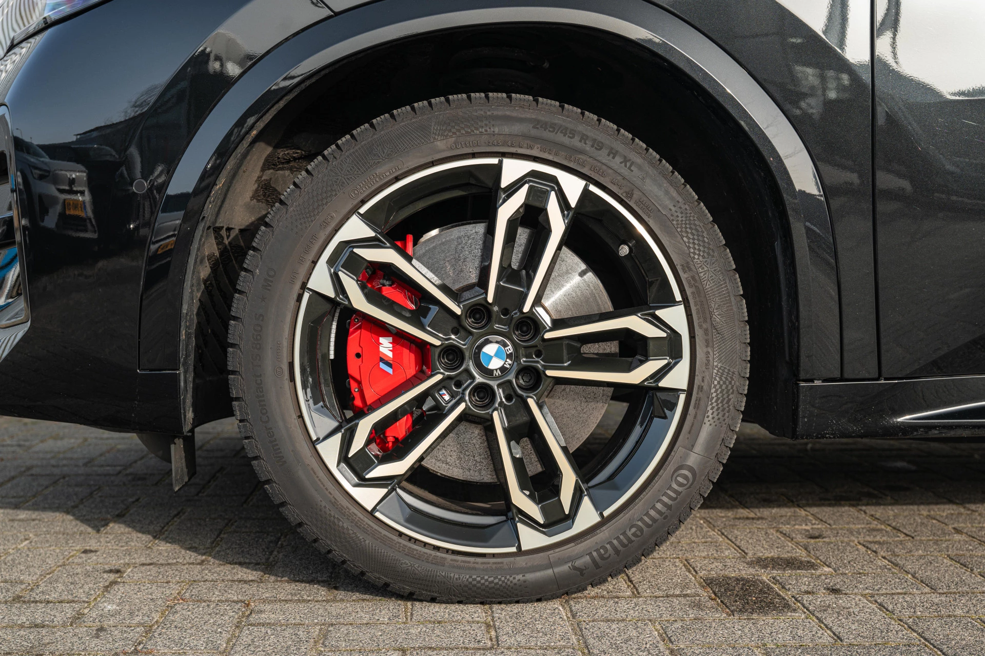 Hoofdafbeelding BMW iX2