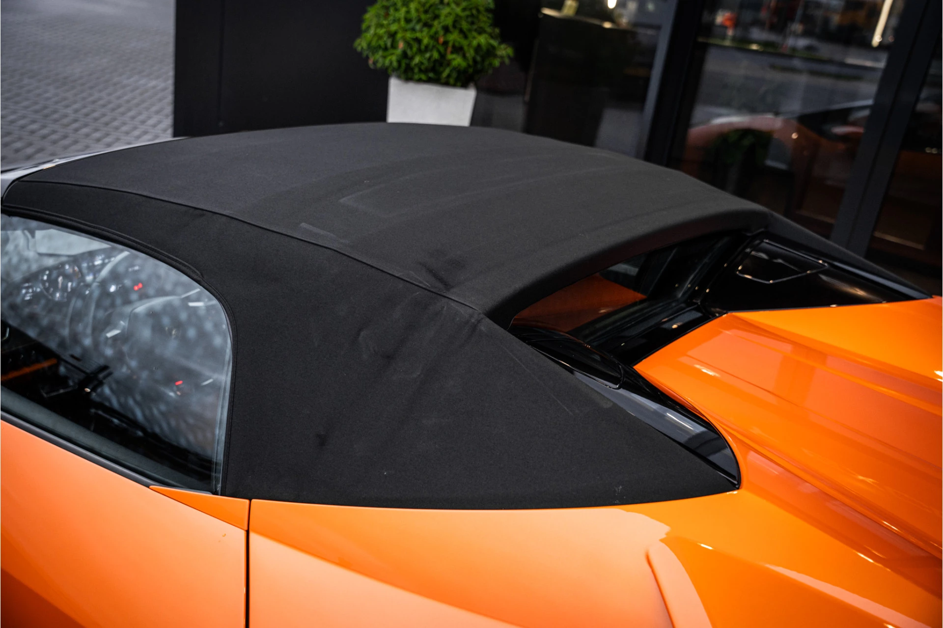 Hoofdafbeelding Lamborghini Huracán