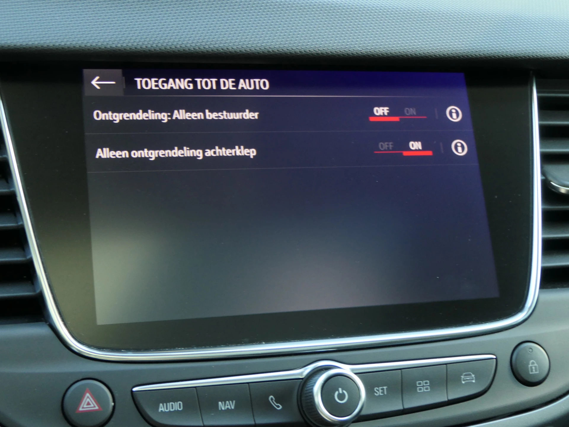 Hoofdafbeelding Opel Crossland