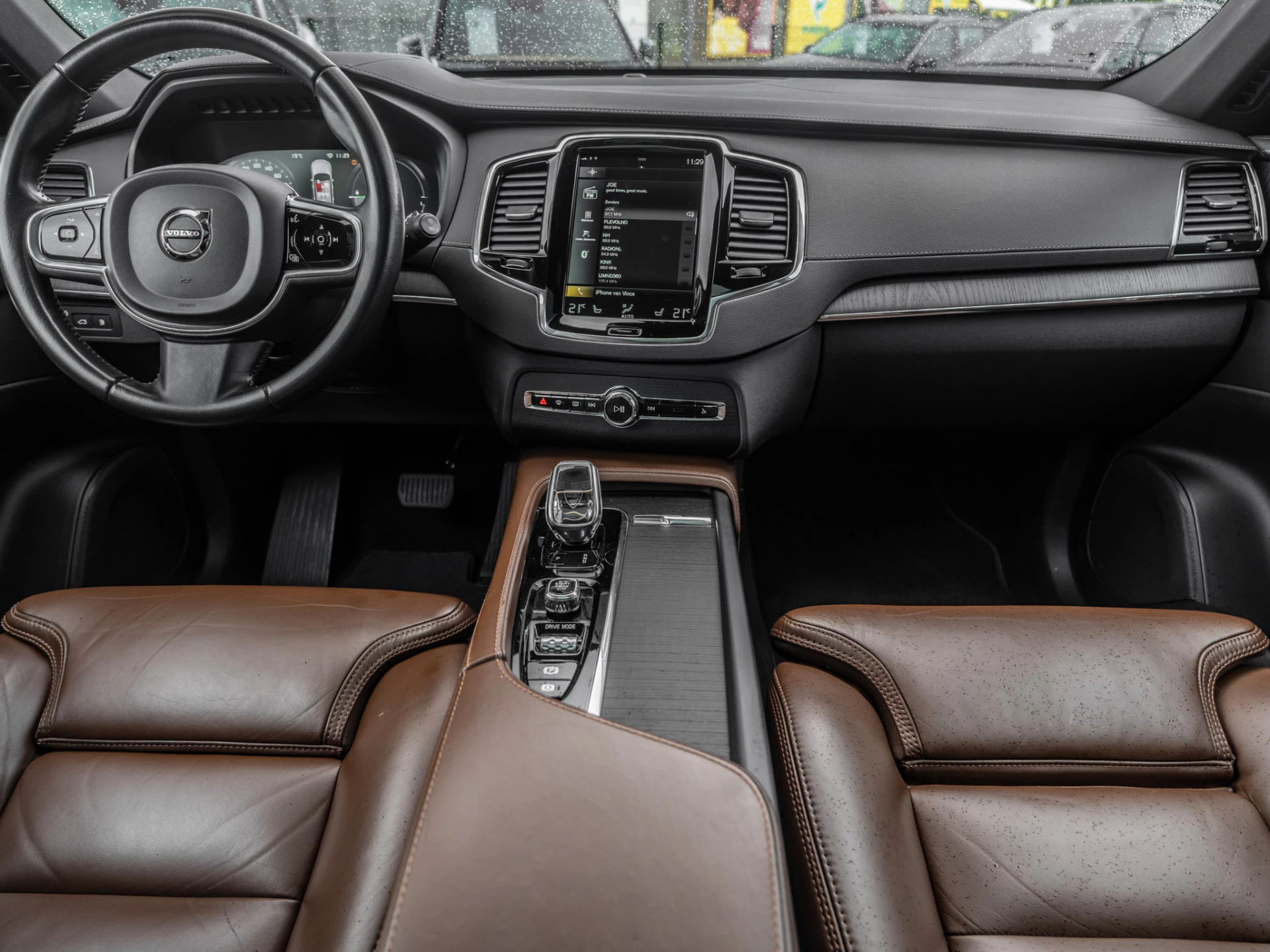 Hoofdafbeelding Volvo XC90