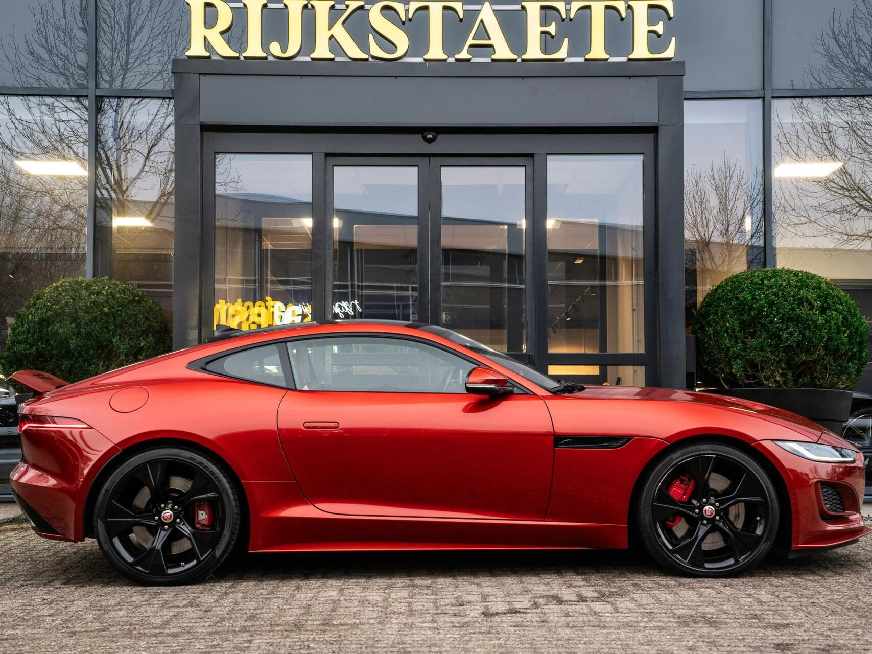 Hoofdafbeelding Jaguar F-Type