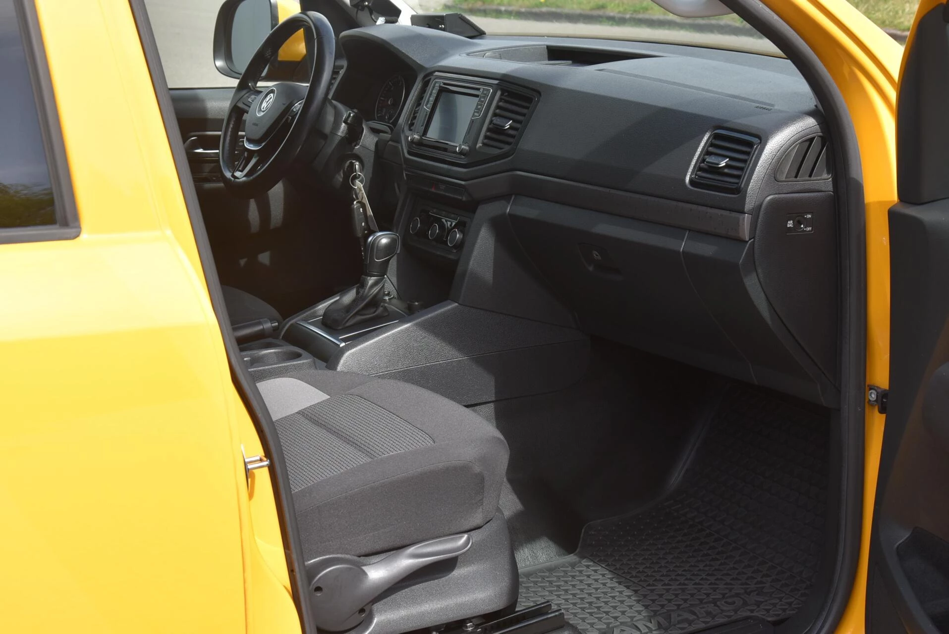 Hoofdafbeelding Volkswagen Amarok