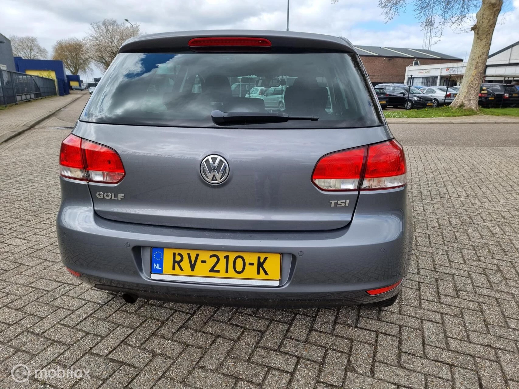 Hoofdafbeelding Volkswagen Golf