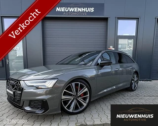 Audi A6 Avant 55TFSIe quattro Competition Panol360 lMatrix