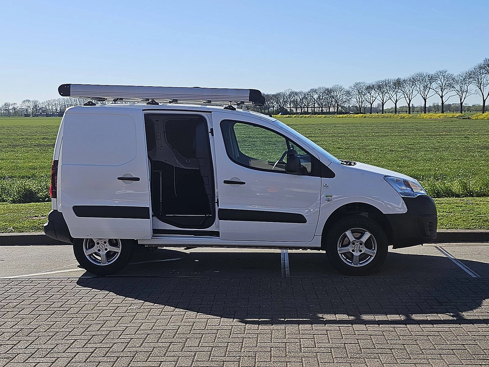 Hoofdafbeelding Citroën Berlingo