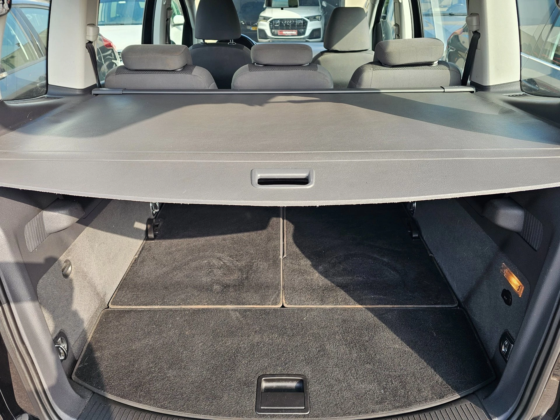 Hoofdafbeelding Volkswagen Touran