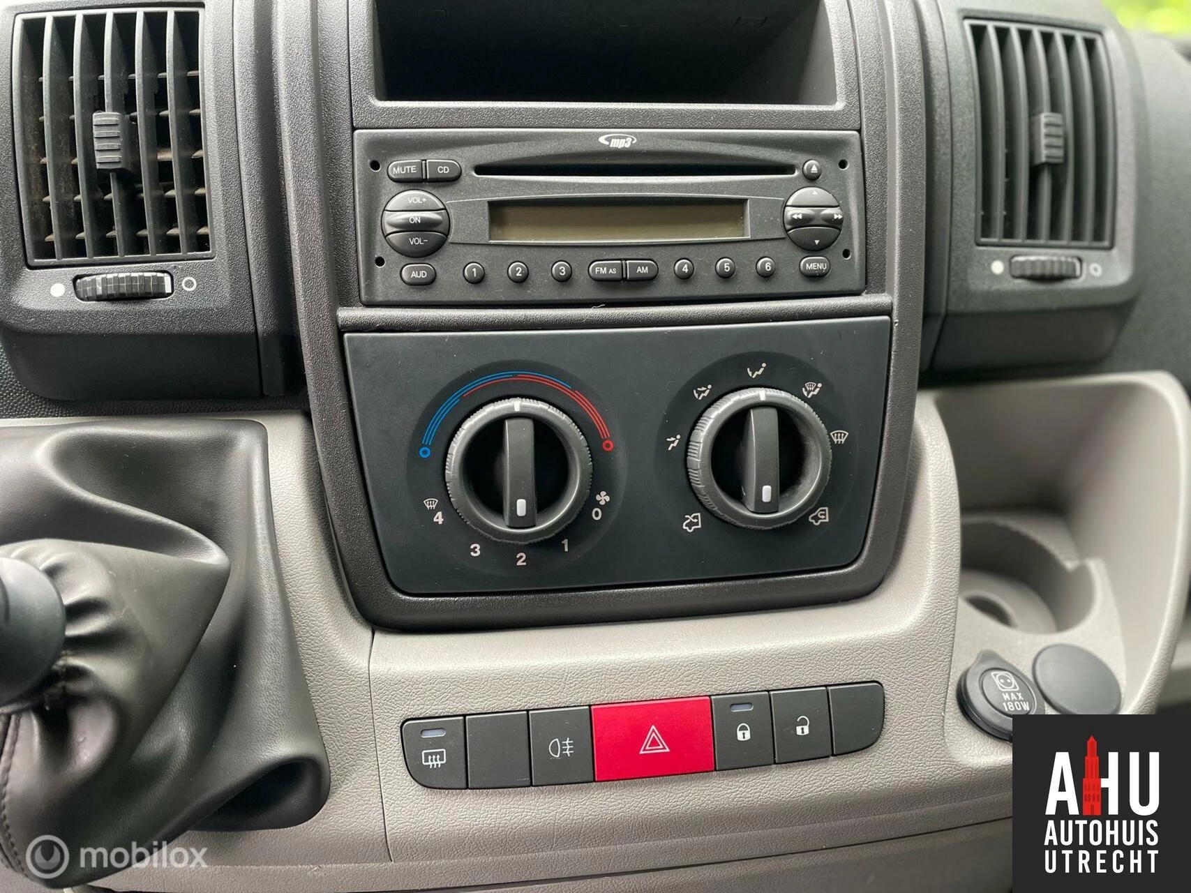 Hoofdafbeelding Peugeot Boxer