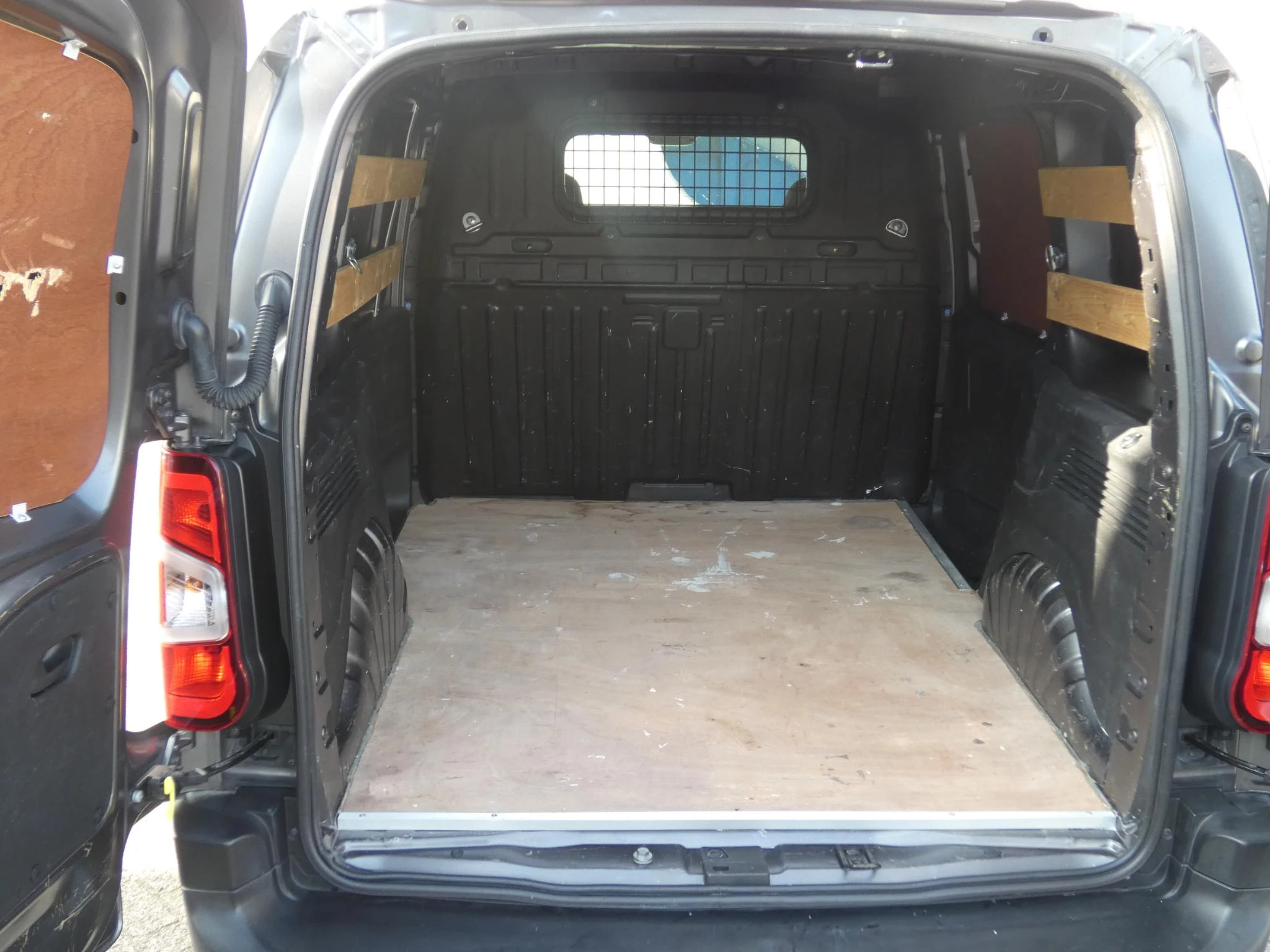 Hoofdafbeelding Citroën Berlingo