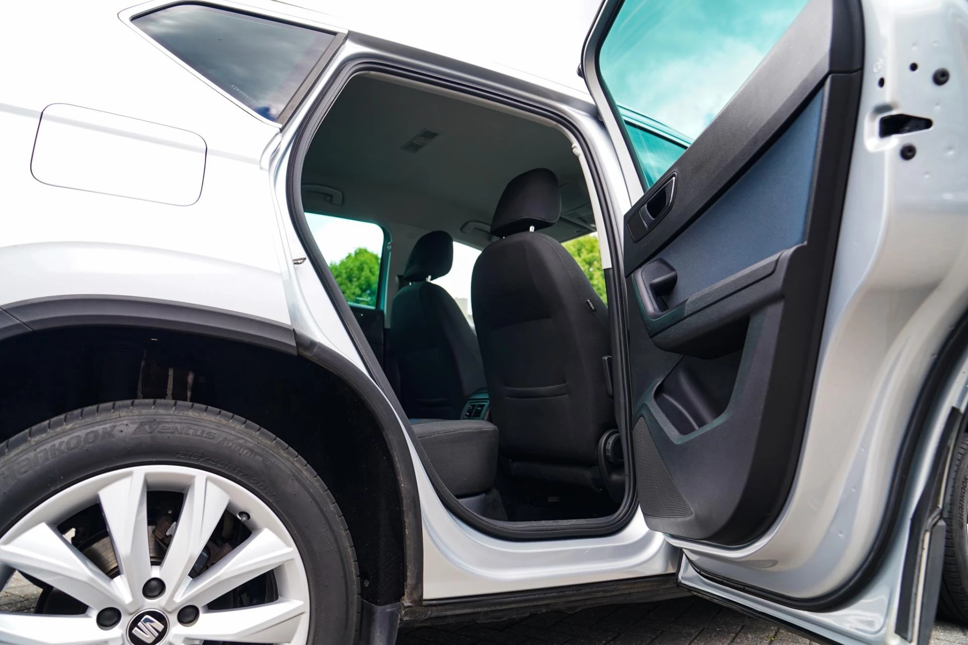 Hoofdafbeelding SEAT Ateca