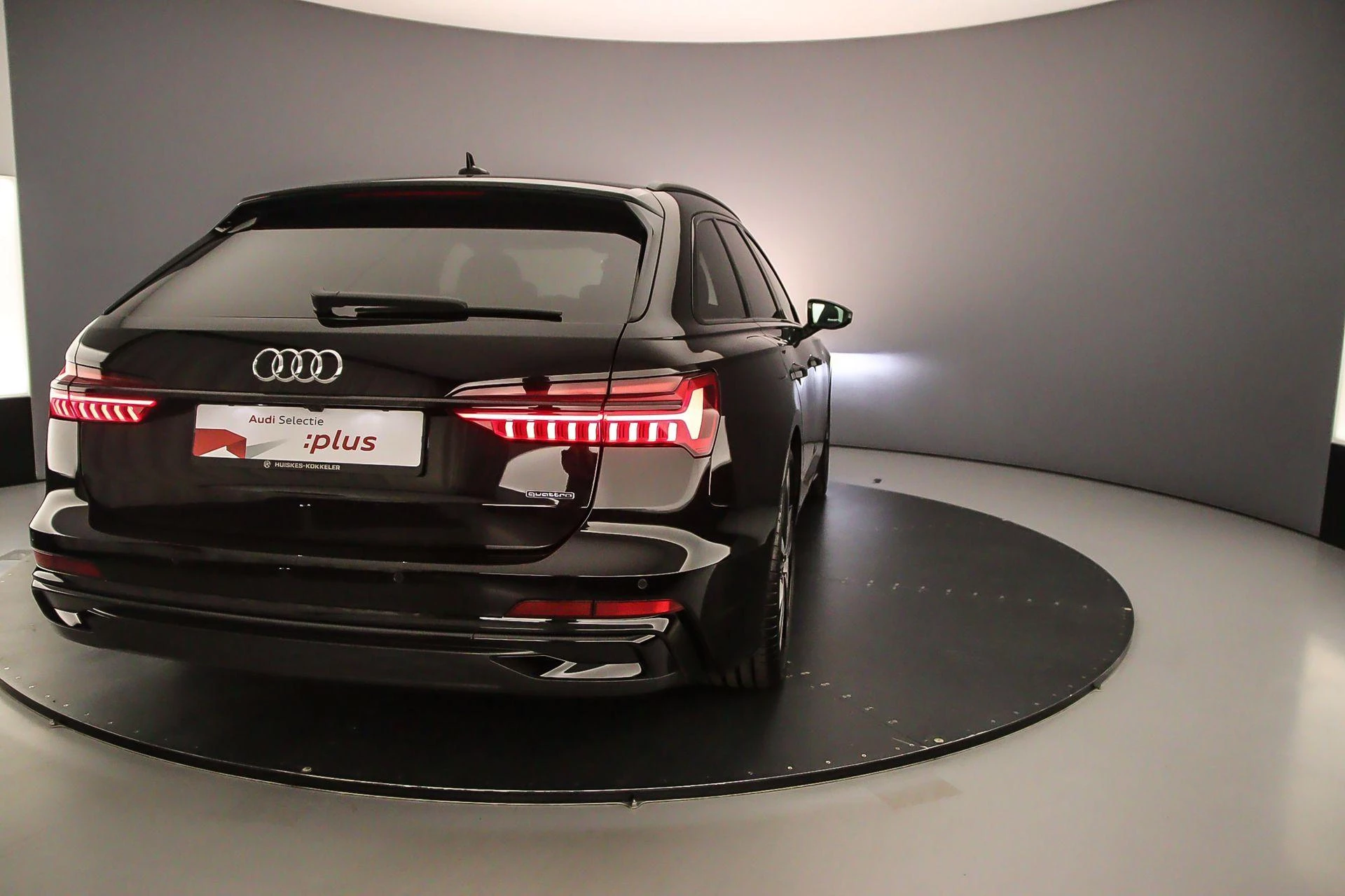 Hoofdafbeelding Audi A6