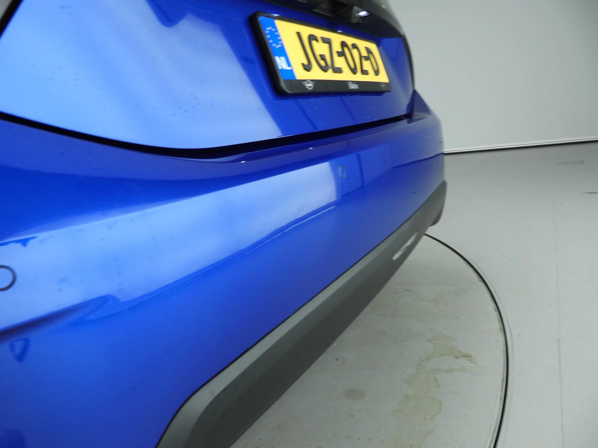 Hoofdafbeelding MINI Electric