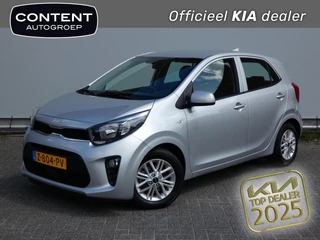KIA Picanto 1.0 DPi AMT 67pk 4-zits DynamicLine | Automaat | Apple Carplay | Android Auto
