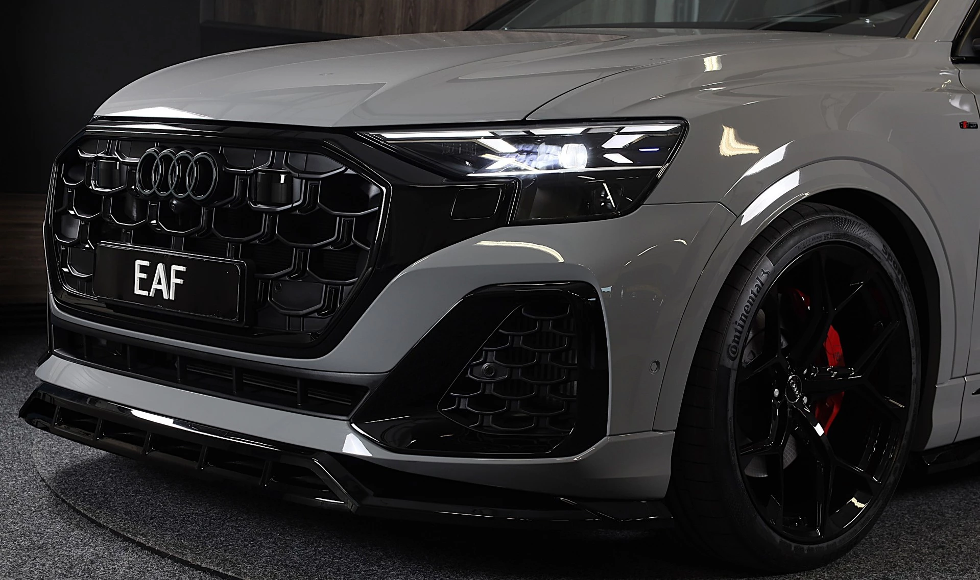 Hoofdafbeelding Audi Q8