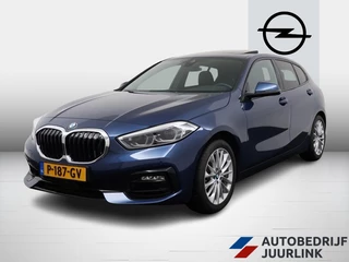 Hoofdafbeelding BMW 1 Serie BMW 1-serie 116i Business Ed. Plus SK-dak/Camera/Stoelverwarm.