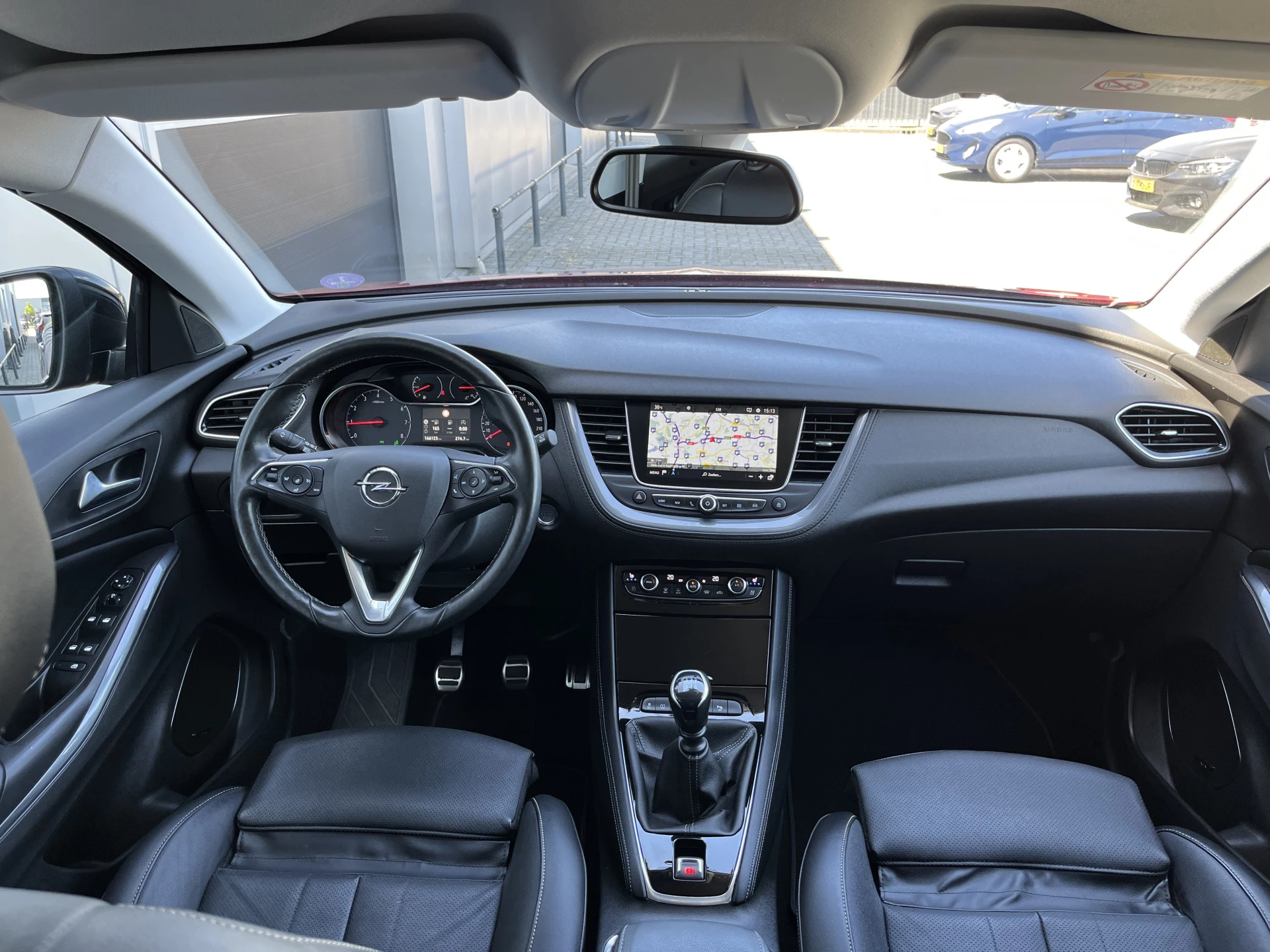 Hoofdafbeelding Opel Grandland X