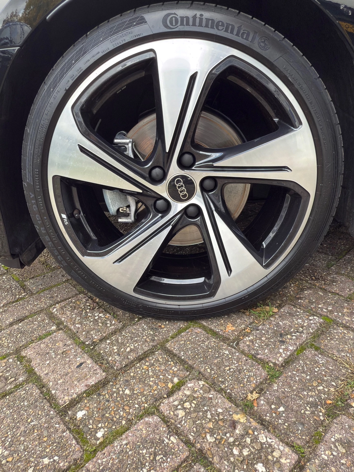 Hoofdafbeelding Audi A3