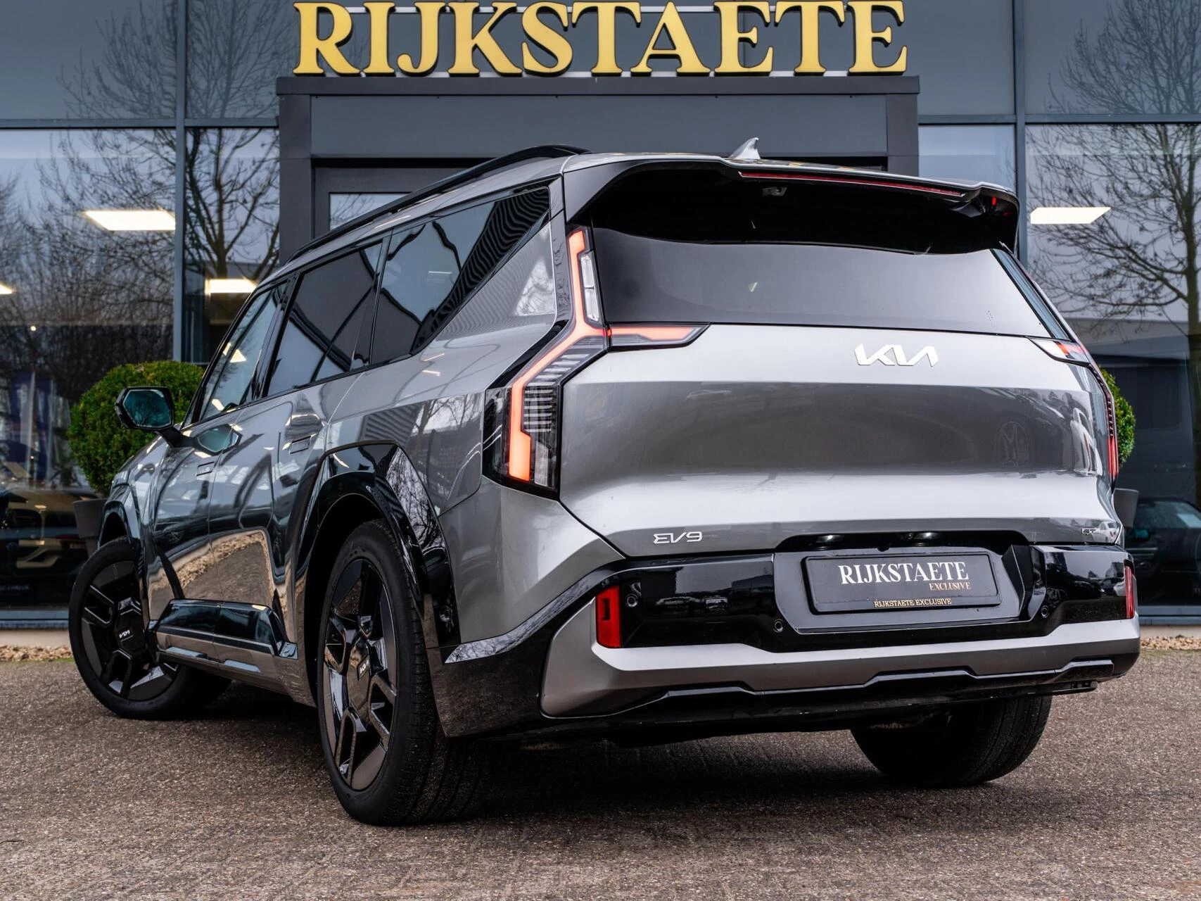 Hoofdafbeelding Kia EV9