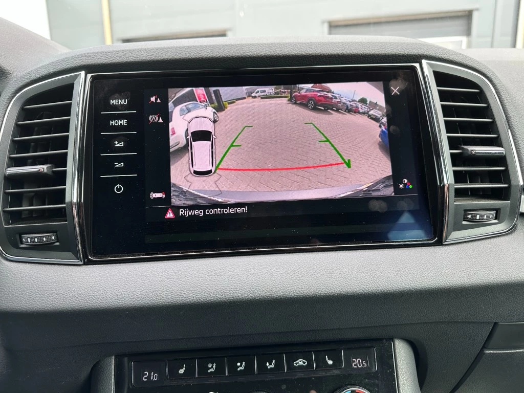 Hoofdafbeelding Škoda Karoq