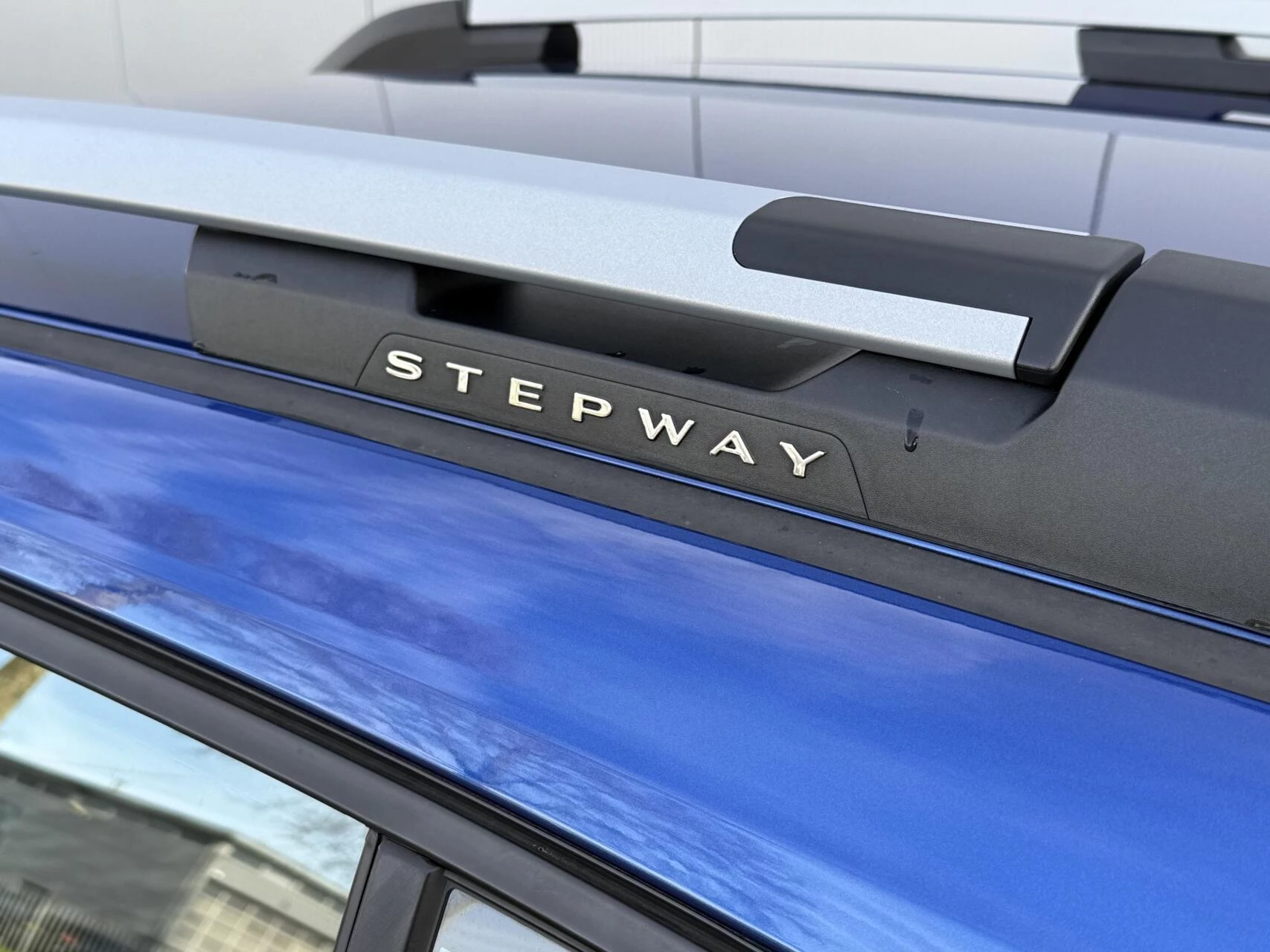 Hoofdafbeelding Dacia Sandero Stepway