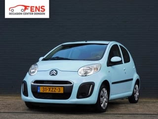 Citroën C1 1.0 Collection 1e EIGENAAR! AIRCO! BLUETOOTH! 5-DEURS!